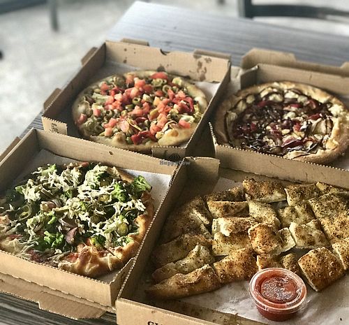  at Gourmet Pizza Company in Tampa