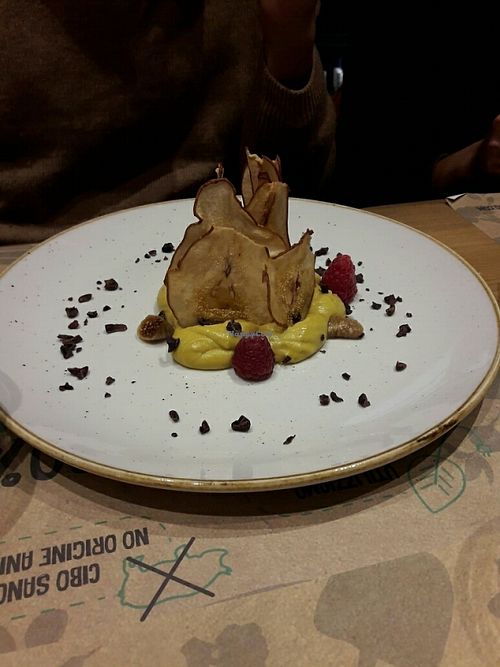 millefoglie at Solo Crudo - Prati in Rome