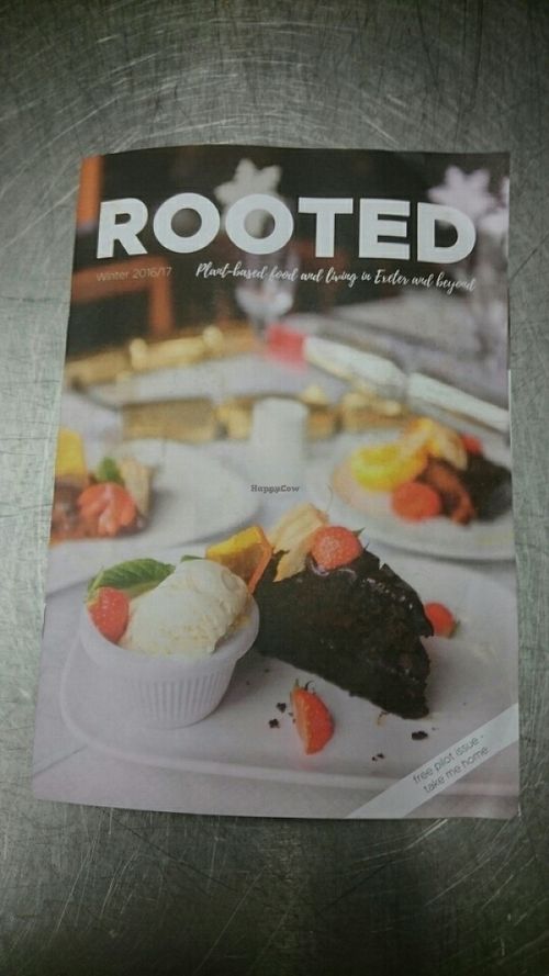 Rooted Exeter.  at The Farmer's Union Pub  in Exeter