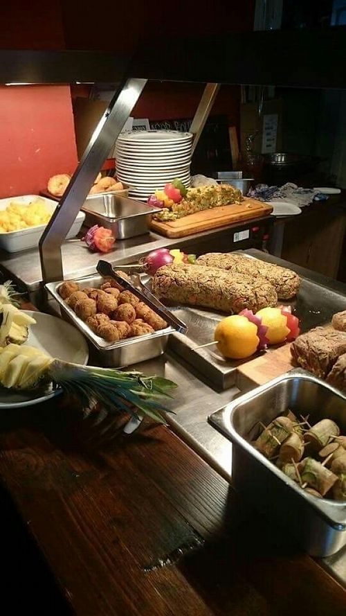 April 2nd at 3.30pm we are going to do a Sunday vegan carvery our 6th so to book a table ring us on 01392-279955 don't miss out..  at The Farmer's Union Pub  in Exeter