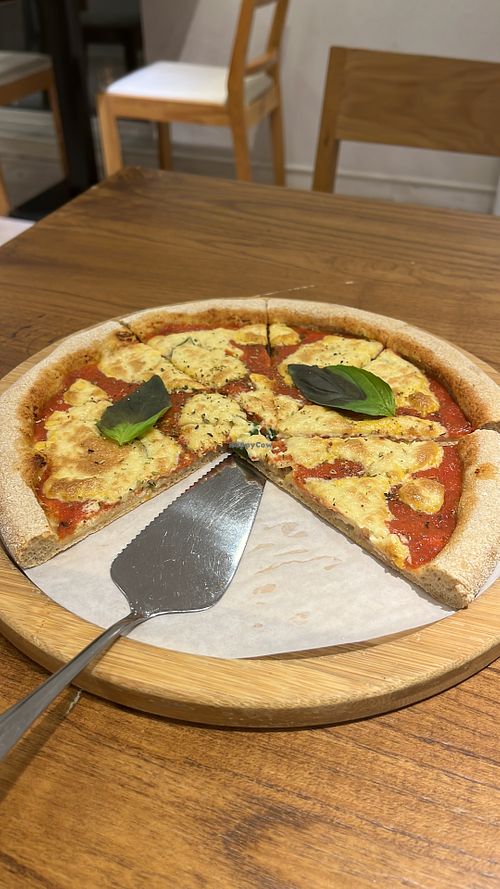   at Ru if Vegan in Shanghai