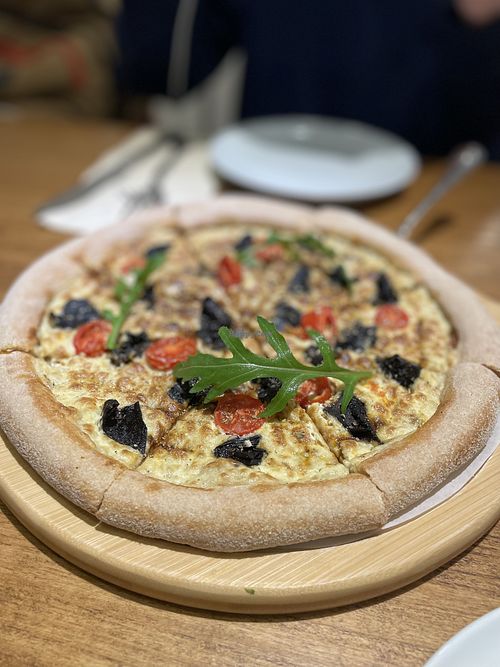   at Ru if Vegan in Shanghai