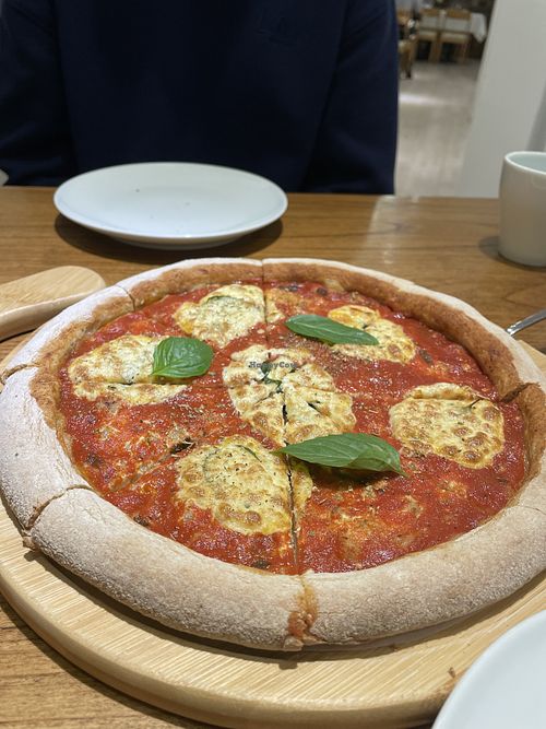   at Ru if Vegan in Shanghai