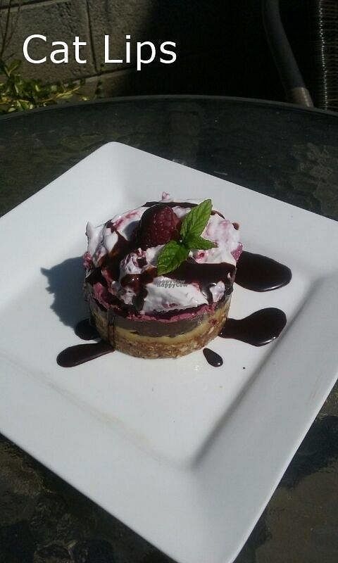 Cat Lips at Stephan's 5 Elements Kitchen in Portlaoise