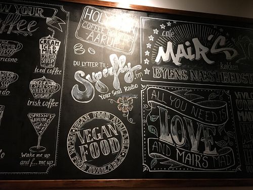 Mair's at Cafe Mair's in Fredericia