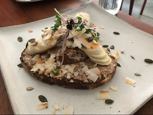 so good! at Vibe Cafe in Siem Reap