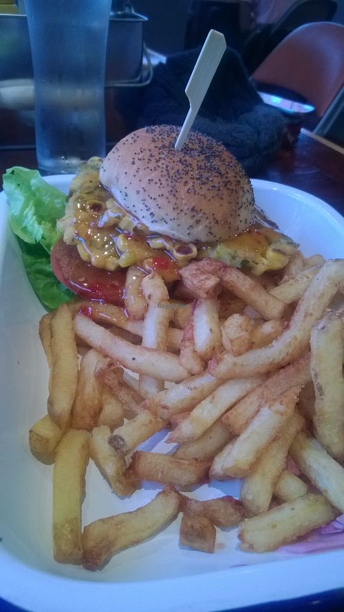 Sweet seitan at No 2 Church Lane in Sunderland