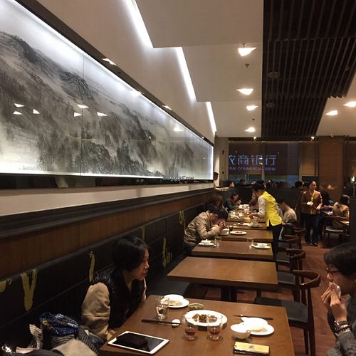 ambiance  at Vegelife in Guangzhou