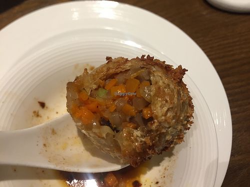 Pandora veggie box at Vegelife in Guangzhou