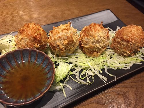 Pandora veggie box at Vegelife in Guangzhou