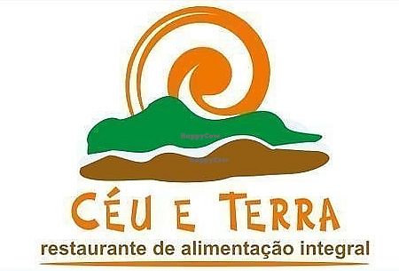 Logo at Ceu e Terra Culinaria Integral in Recife
