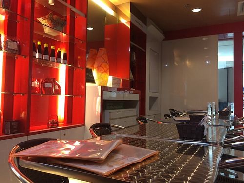 Quiet Restaurant  at Sunfresh Cafe/Detox Kitchen in Kuala Lumpur