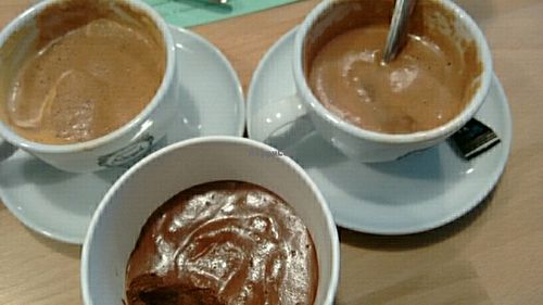 chocolate! at Munchies in Bordeaux