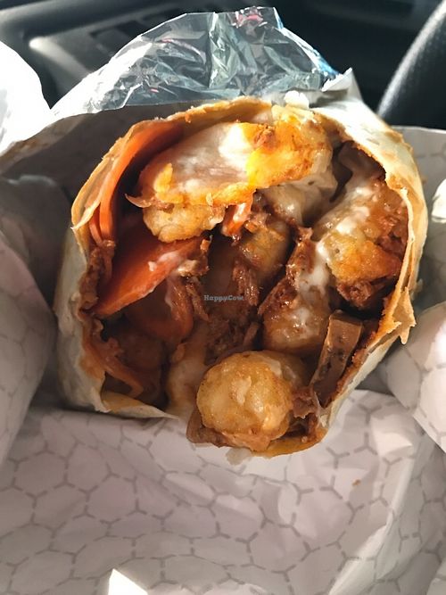 The New Morrissey at Even Stevens Sandwiches in Gilbert