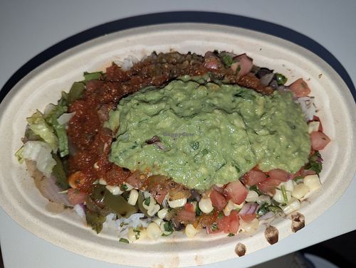  at Chipotle - Front St in Toronto