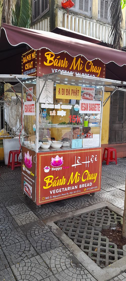  at Hoi Banh My Chay - Food Stall in Hoi An