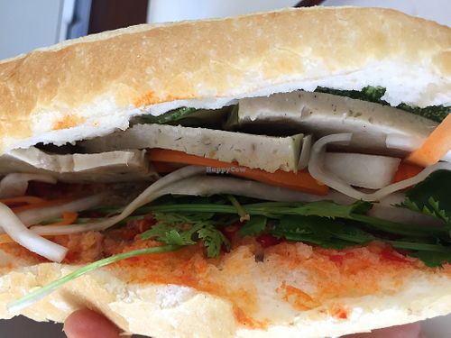 Top Vegan Restaurant Food Image