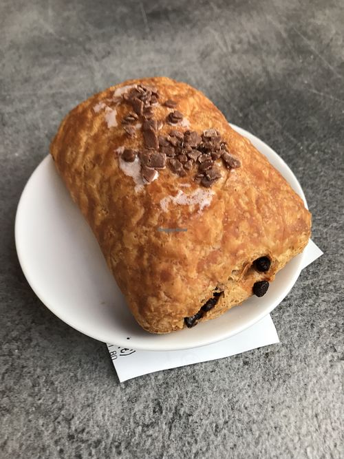   at Alberini Bar in Pesaro