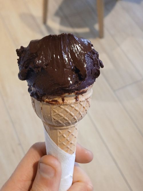  at Santa Colomba Gelateria in Rimini