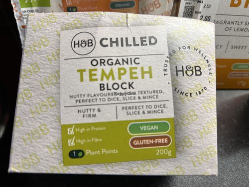 Tempeh   at Holland & Barrett in Northallerton