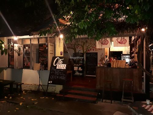 New location at Olé Tacos & Southern Thai Cuisine in Chiang Mai