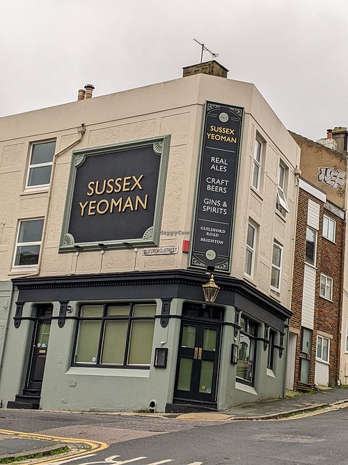  at The Sussex Yeoman in Brighton
