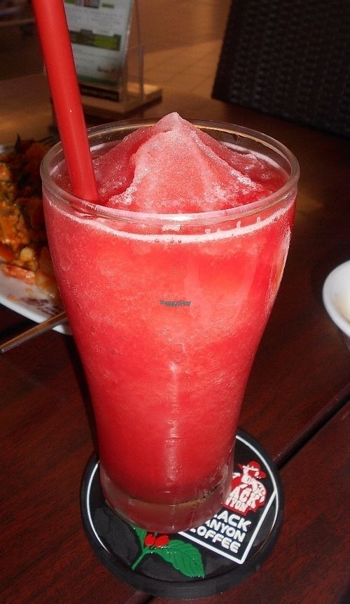 Black Canyon at Black Canyon Coffee in Pattaya