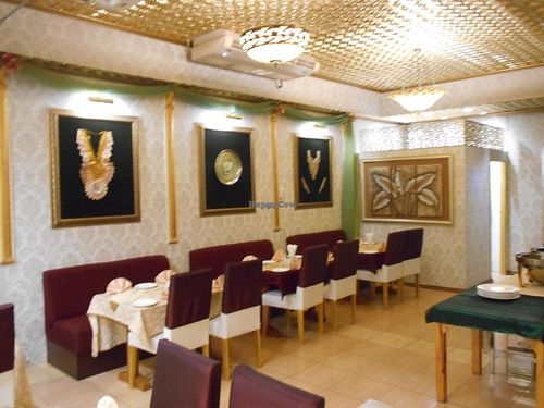 Crown of India  at Crown of India in Pattaya