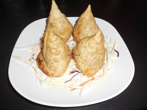 Indian Rasoi - Samosa at Indian Rasoi in Pattaya