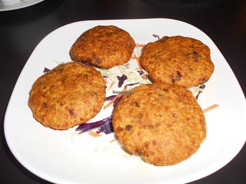 Indian Rasoi - Aloo Tikki very good at Indian Rasoi in Pattaya