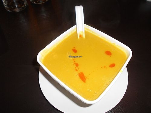 Indian Rasoi - Dal soup good at Indian Rasoi in Pattaya