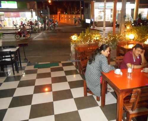 Indian Rasoi -  at Indian Rasoi in Pattaya