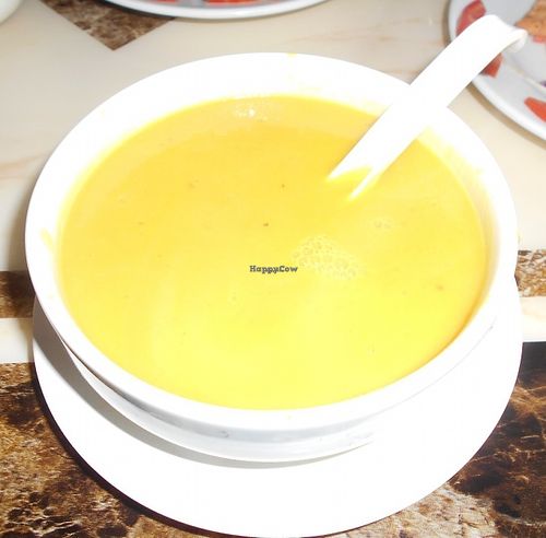 Indian Rasoi - Dahl Soup - delicious at Indian Rasoi in Pattaya