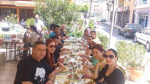  at Meryem Ana Manti ve Gozleme Evi in Marmaris