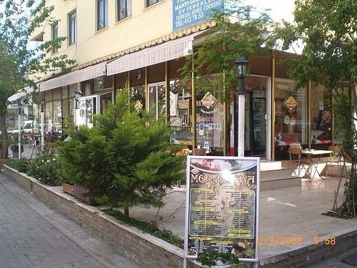 Restaurant meryemana mantı evi at Meryem Ana Manti ve Gozleme Evi in Marmaris