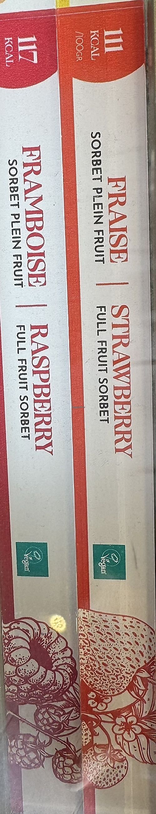   at Amorino - L'ile Saint Louis  in Paris