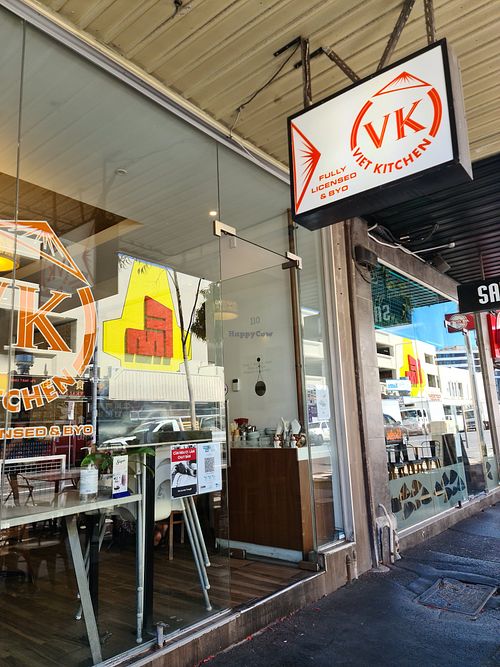 Opposite footscray market at Viet Kitchen in Footscray