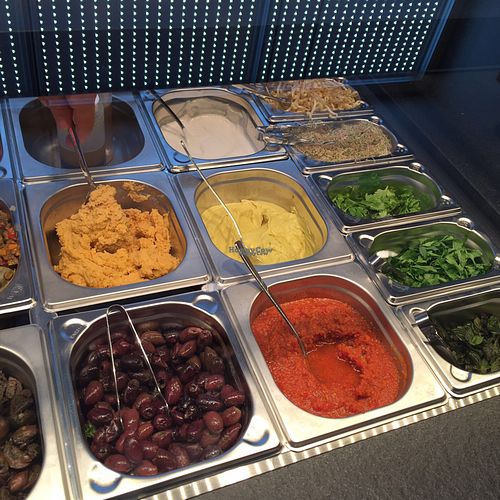 Vegan Sauces at Mom's Table  in Augsburg