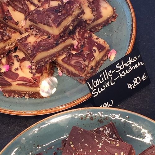 Desser at Mom's Table  in Augsburg