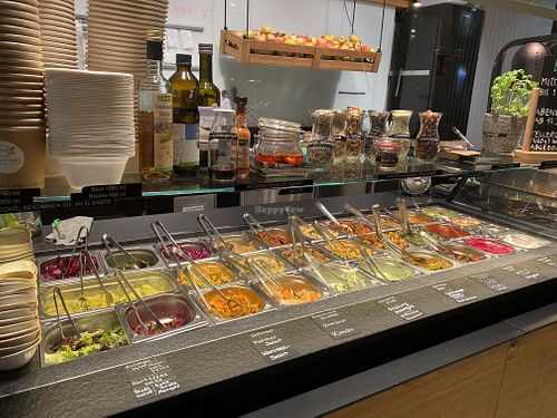 Fórmula al peso, para comer en el lugar o llevar at Mom's Table  in Augsburg