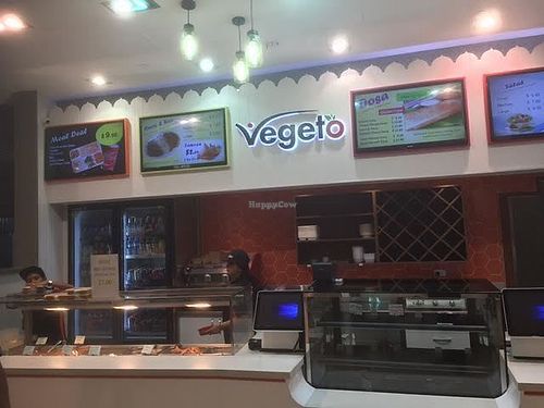 SAVOR THE HEALTHY BITES at Vegeto in Brisbane