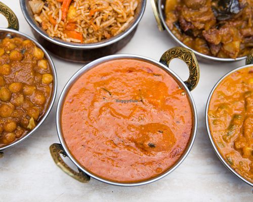 Vegeto Butter Paneer Masala at Vegeto in Brisbane