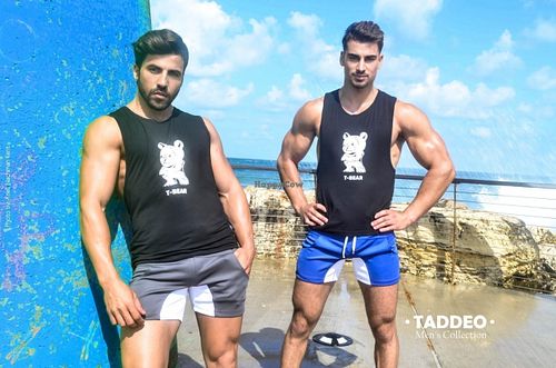 Amazing secret vegan friendly shop with more then 5000 items. TADDEO MEN - TLV ISRAEL

תדאו - ביגוד ורסטילי לגבר בת"א!
ספורט|ים|אופנה|תיקים|פטיש|סקסי
אקססוריז|הלבשה תחתונה|מתנות ועוד...
**ניתן גם משלוחים | We also Deliver 
דיזנגוף 202 תל אביב | 055.8961155
https://www.instagram.com/taddeoswimwear/
www.taddeo.co.il
TADDEO - Men's wear 202 Dizengoff TLV 
sportswear|swimwear|fashion|summer|fetish|underwear & more
VAT refund for Tourists
Vegan Friendly store at Taddeo in Tel Aviv