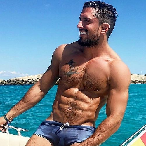 Swimwear by Taddeo
202 Dizengoff TLV at Taddeo in Tel Aviv