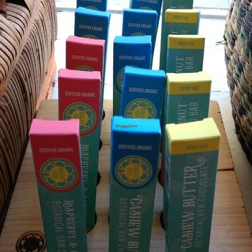 candybar express at Almighty Foods in Clencarse