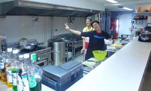 Live Hours Indian Restaurant  at Live Hours Indian in Pattaya