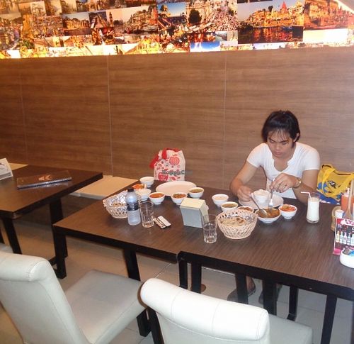 Live Hours Indian Restaurant  at Live Hours Indian in Pattaya