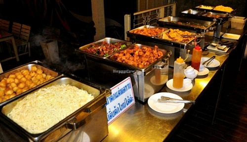 NAI POR Inter Buffet at NAI POR Inter Buffet  in Pattaya