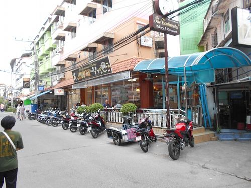 The Continental Bakery & Restaurant at The Continental Bakery & Restaurant  in Pattaya