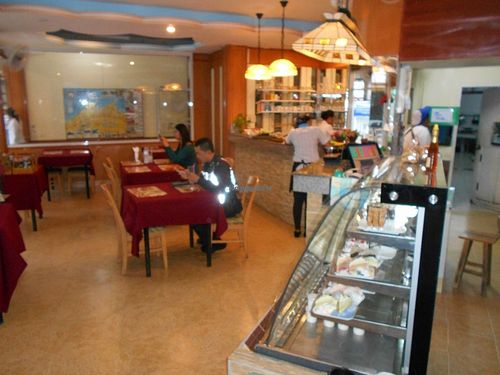 The Continental Bakery & Restaurant at The Continental Bakery & Restaurant  in Pattaya
